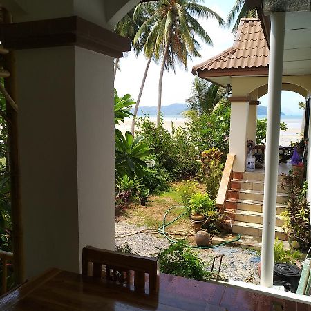 Beach House Taling Ngam Beach Extérieur photo