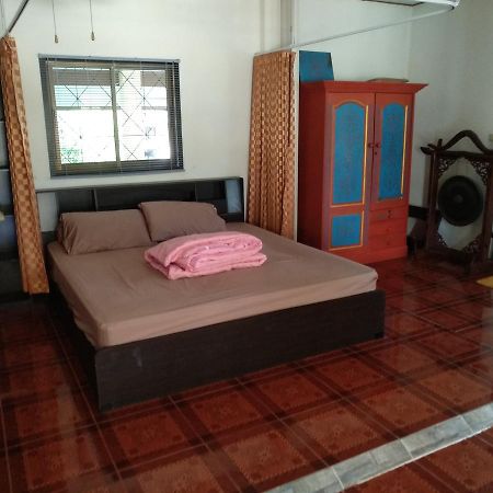 Beach House Taling Ngam Beach Extérieur photo