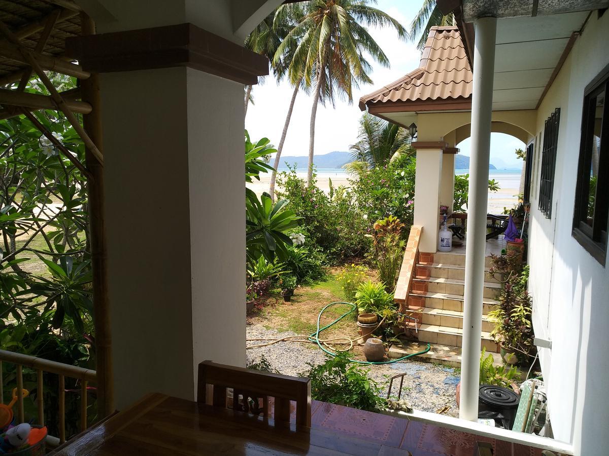 Beach House Taling Ngam Beach Extérieur photo
