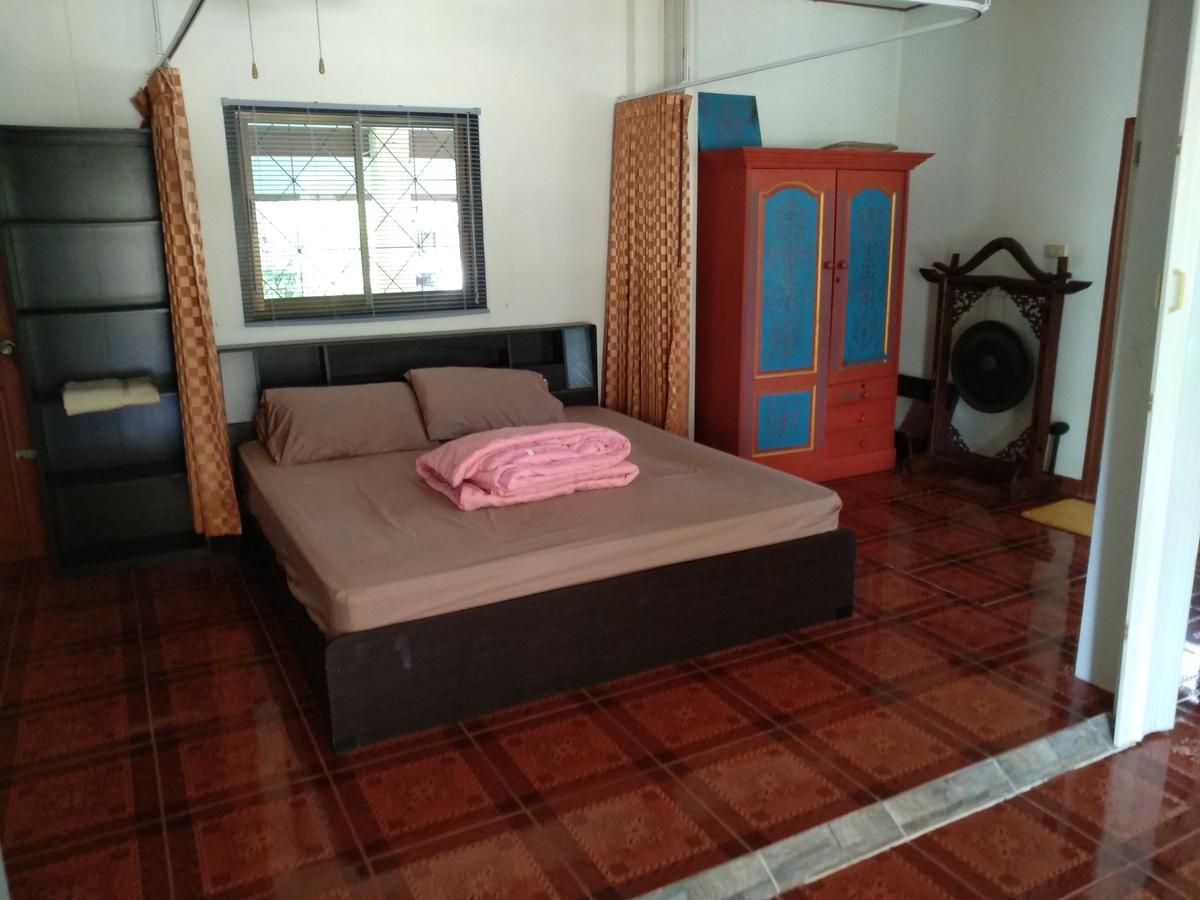 Beach House Taling Ngam Beach Extérieur photo