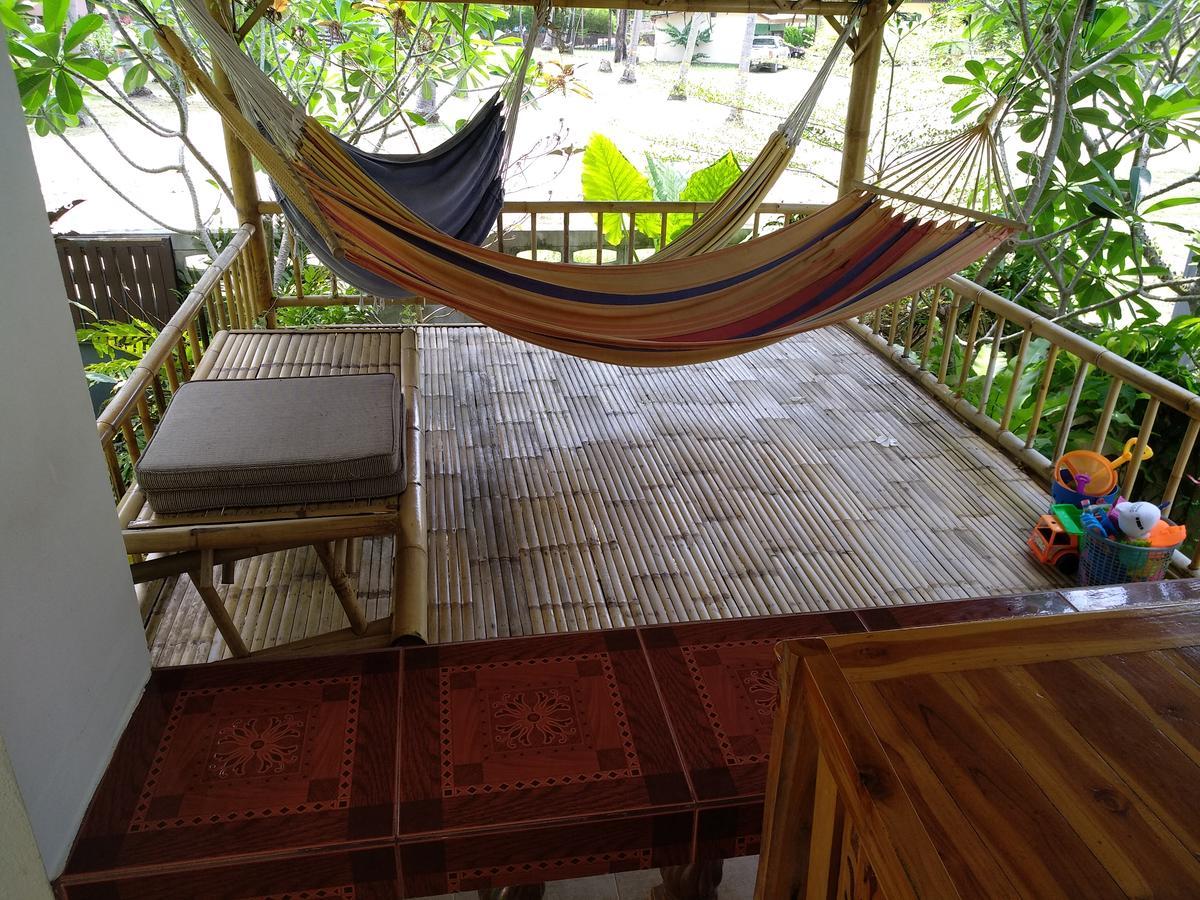 Beach House Taling Ngam Beach Extérieur photo