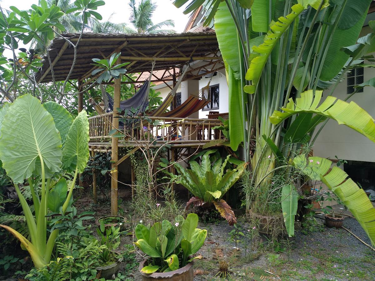 Beach House Taling Ngam Beach Extérieur photo