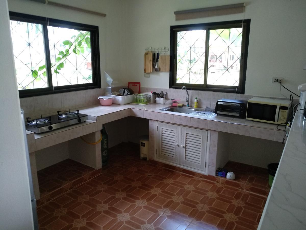 Beach House Taling Ngam Beach Extérieur photo