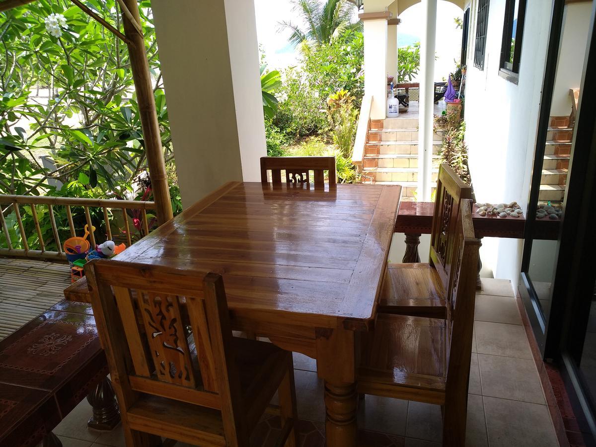 Beach House Taling Ngam Beach Extérieur photo