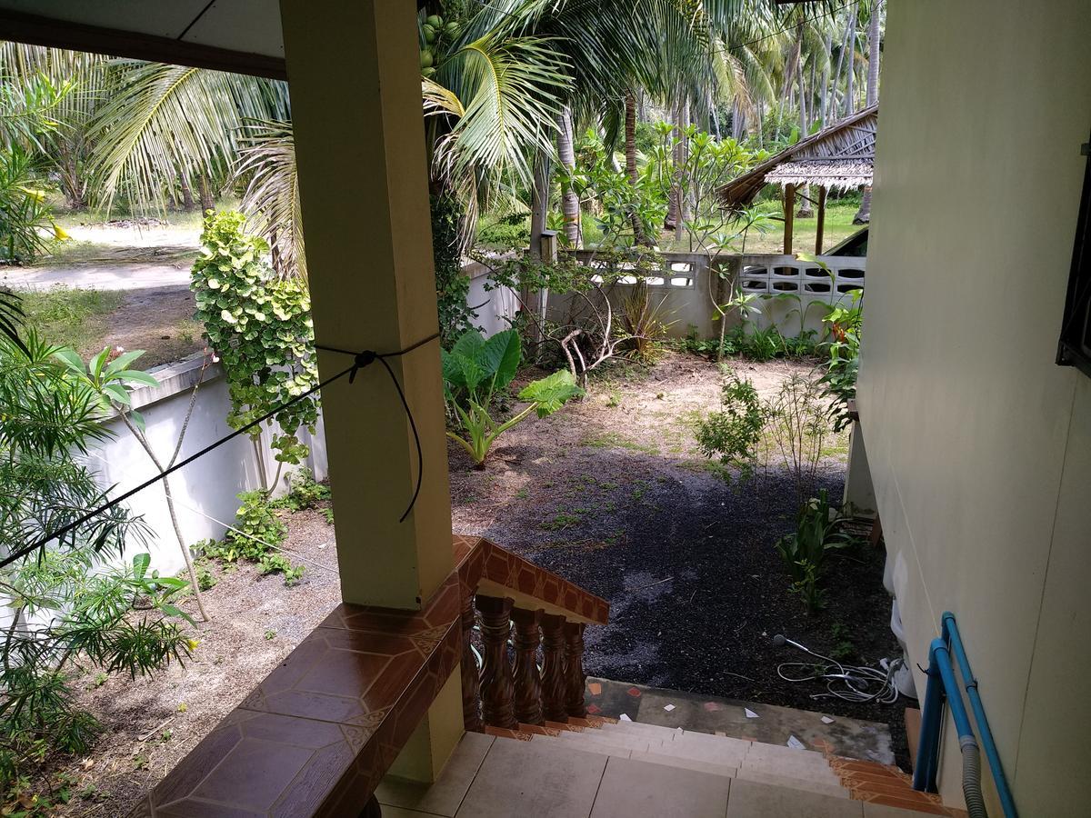 Beach House Taling Ngam Beach Extérieur photo