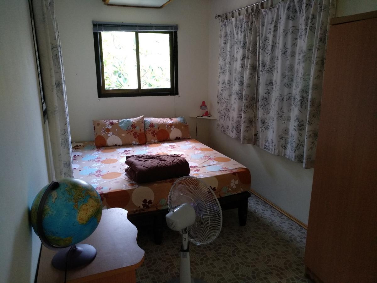 Beach House Taling Ngam Beach Extérieur photo
