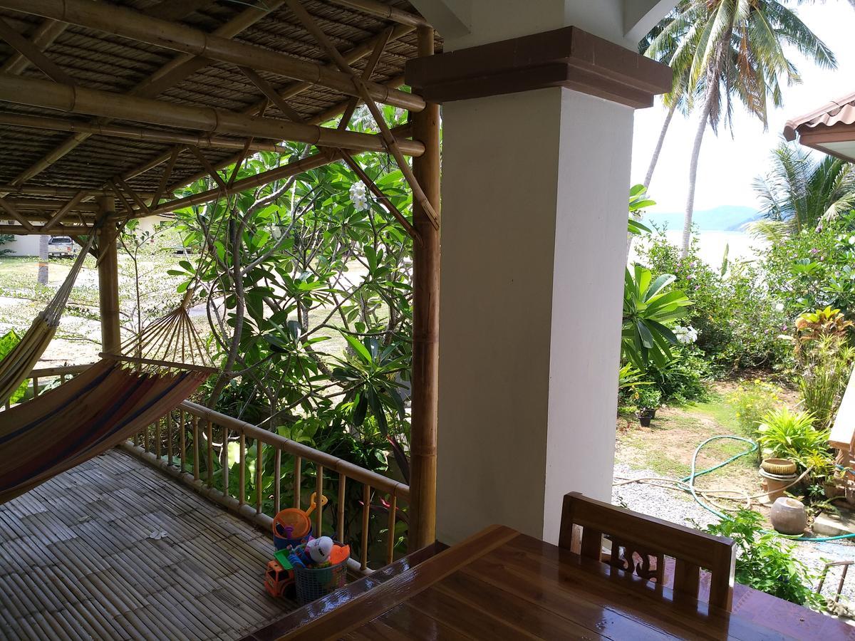Beach House Taling Ngam Beach Extérieur photo