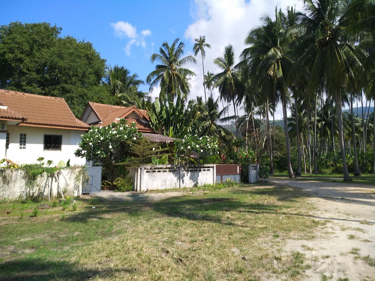Beach House Taling Ngam Beach Extérieur photo