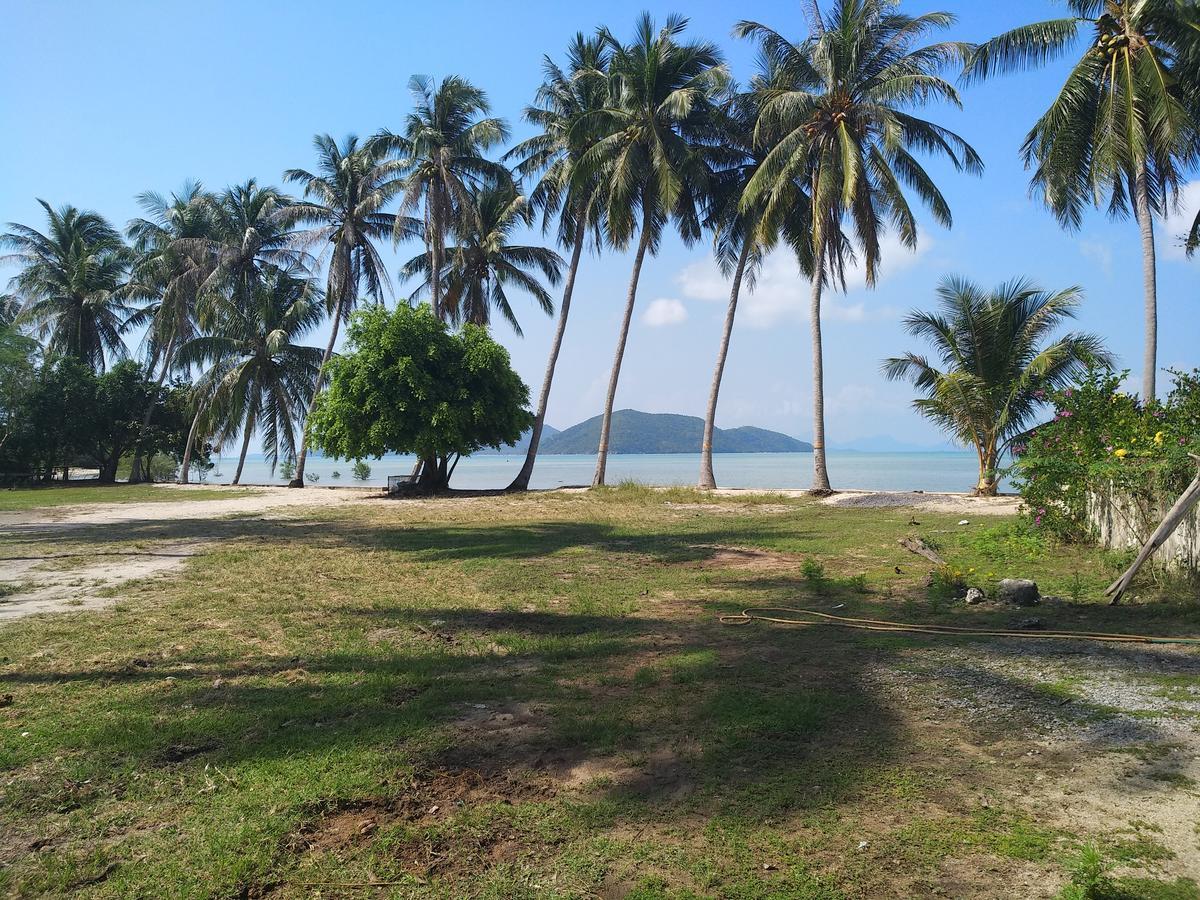 Beach House Taling Ngam Beach Extérieur photo